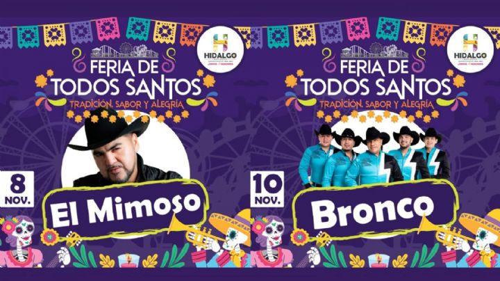 Feria de Todos los Santos Hidalgo, Michoacán 2024: ¿Cómo ver al Mimoso y Bronco este fin de semana?