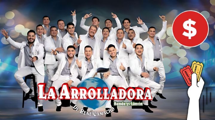 La Arrolladora Banda El Limón en Puebla: A qué hora inicia su concierto en el Auditorio GNP Seguros; Precio de los boletos