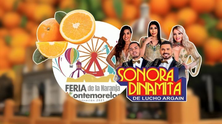 Feria de la Naranja Montemorelos 2024: Cartelera de artistas y fechas de los conciertos