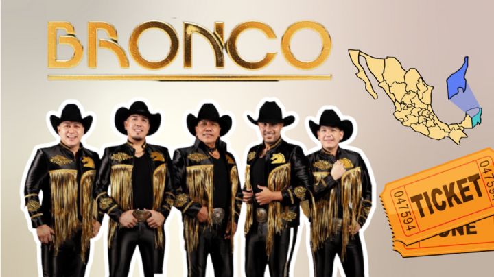 Bronco se presentará en Cancún, Quintana Roo: Fecha, lugar y precio de los boletos
