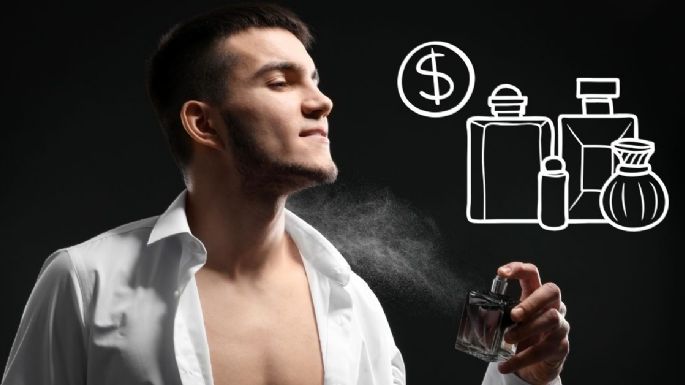 Perfumes para hombre por menos de mil pesos que son perfectos para regalar y huelen delicioso