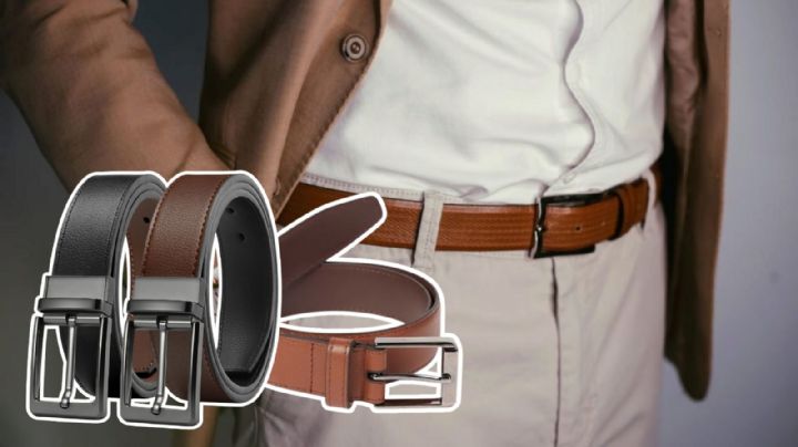 7 Consejos para elegir el cinturón ideal para un hombre