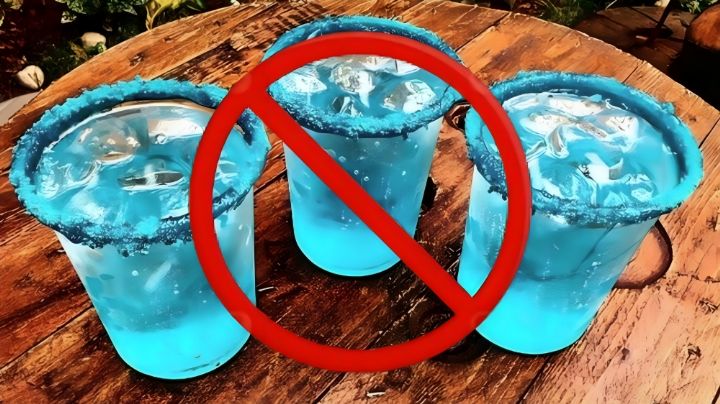 Prohíben la venta de azulitos en el Estado de México