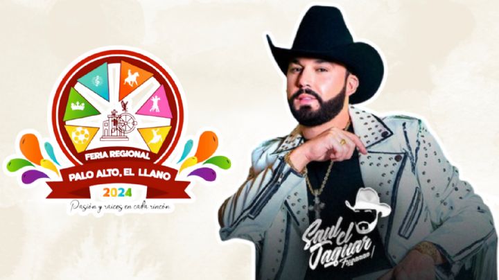 Feria Palo Alto, Aguascalientes 2024: Programa completo de artistas y actividades GRATIS HOY 1 de diciembre