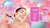 Foto ilustrativa de la nota titulada: 3 Perfumes para mujer color rosa que huelen a chicle