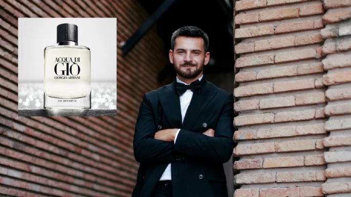 Acqua Di Gio ¿Qué significa el nombre de este perfume de Giorgio Armani? Origen y características