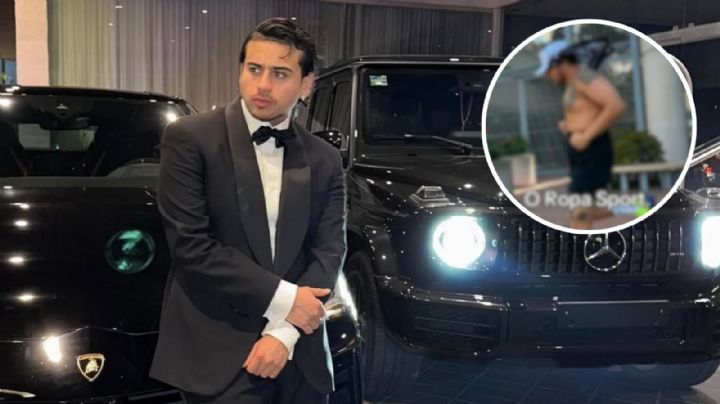 Vocalista de Fuerza Regida desata burlas tras publicar atrevida foto