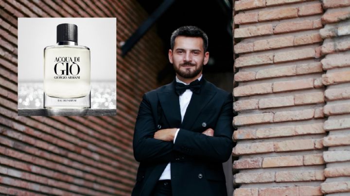 Acqua Di Gio ¿Qué significa el nombre de este perfume de Giorgio Armani? Origen y características