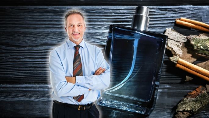 Los 3 mejores perfumes para hombre de más de 50 años, ideales para usar en invierno