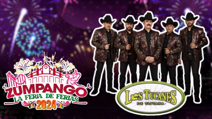 Feria Zumpango 2024: ¿Qué artistas darán concierto GRATIS en el Teatro del Pueblo HOY 11 de diciembre?