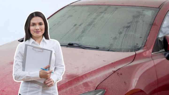 ¿No lo lavas seguido? El significado de tener siempre sucio el auto, según la psicología
