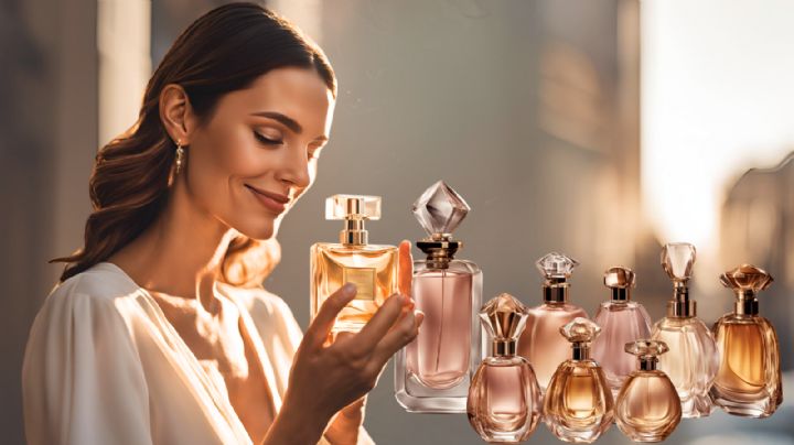 Estos son los mejores perfumes para mujeres de 30 años o más, ¡Son ideales para cualquier ocasión!