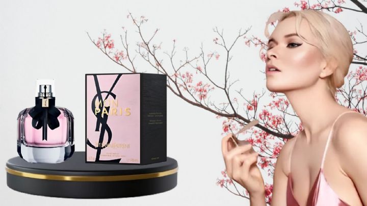 Esta es la versión económica de Mon Paris de YSL: ¡Cuesta siete veces menos!
