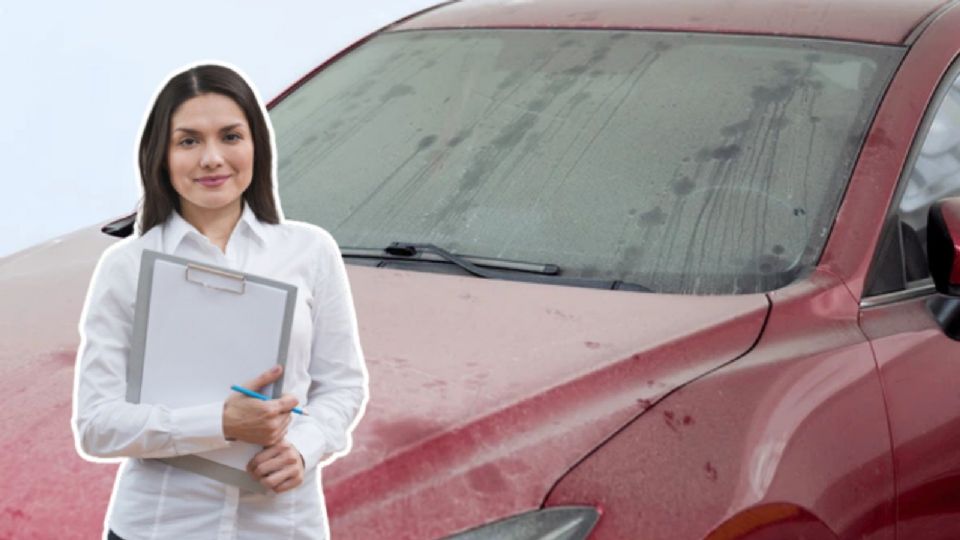 Esto dice la psicología sobre los carros sucios.