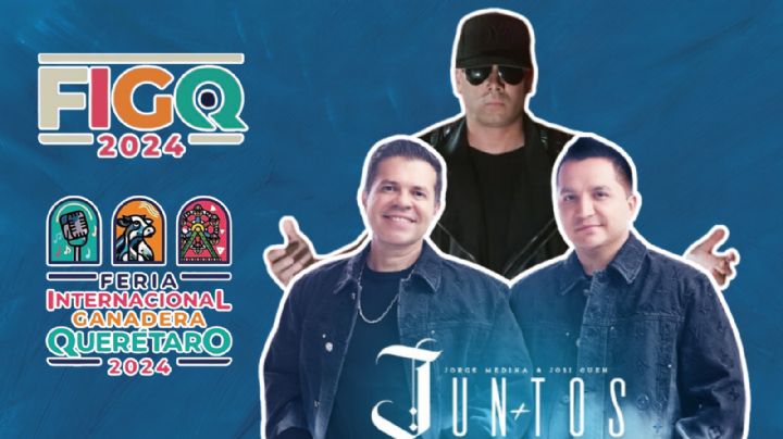 Feria Internacional Ganadera Querétaro 2024: ¿Qué artistas se presentarán HOY 12 de diciembre en el Teatro del Pueblo y en el Palenque?