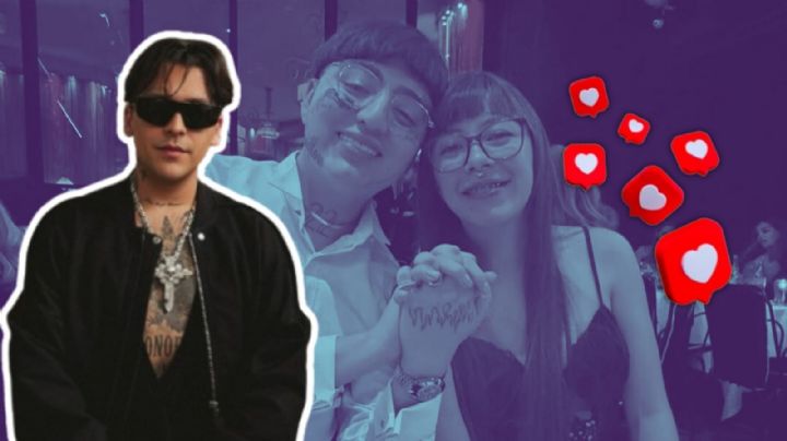 Dani Flow 'quema' a Nodal; lo acusa de coquetear con su esposa