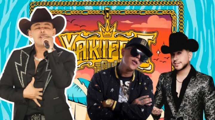 Yaki Fest Tour en CDMX: Artistas invitados al concierto de 'El Yaki' en el Auditorio Nacional