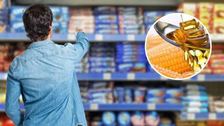 Jarabe de maíz de alta fructuosa: ¿Qué es y por qué es tan dañino a la salud?