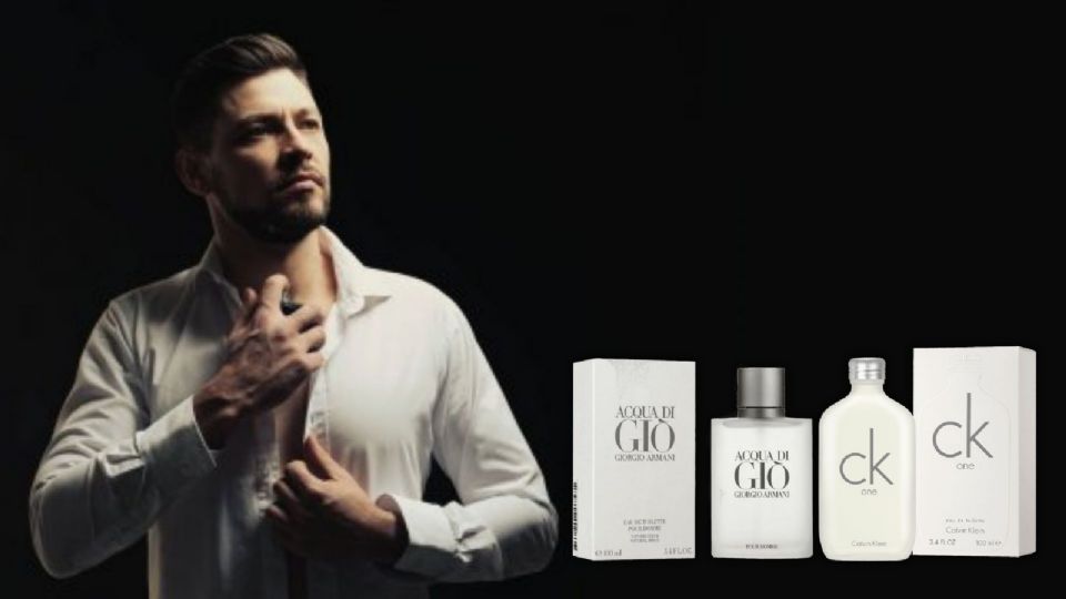 Perfumes para hombre de más de 30 años