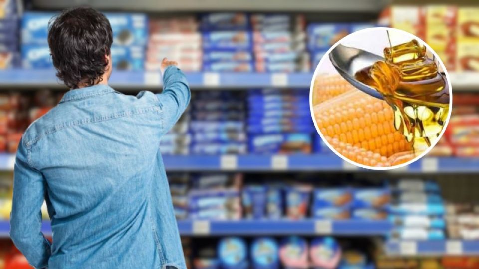 ¿Por qué es dañino el jarabe de maíz de alta fructuosa?