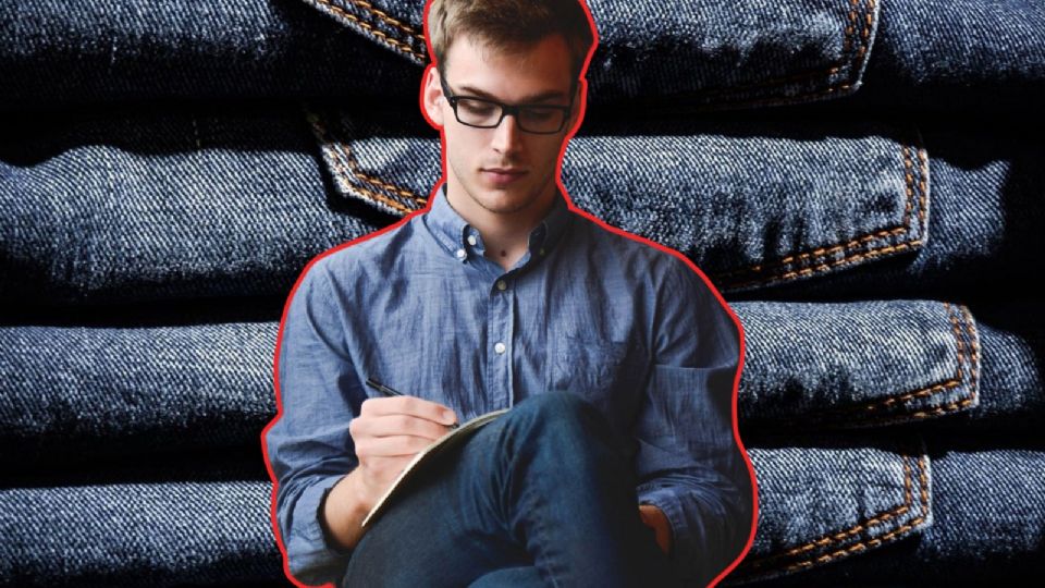 Descubre las mejores maneras de usar jeans en Navidad y lucir elegante.