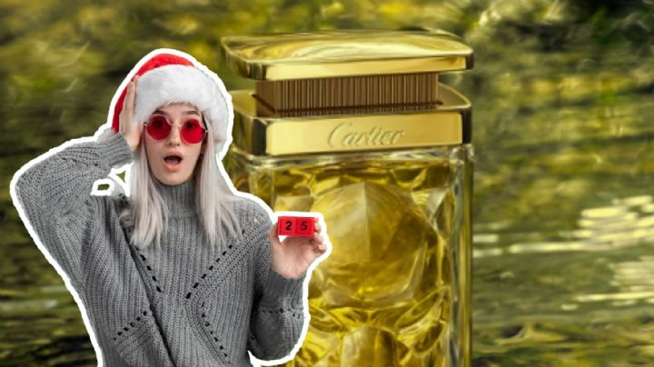 Los 3 mejores perfumes de mujer para regalar en Navidad 2024