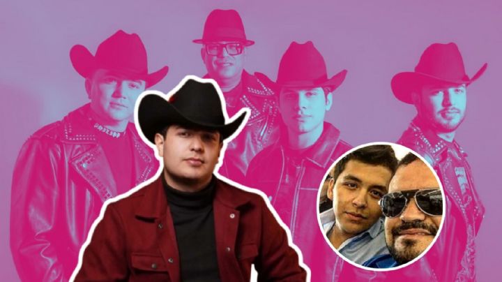Ex vocalista de Los Plebes del Rancho señala a papá de Christian Nodal de frenarle la carrera