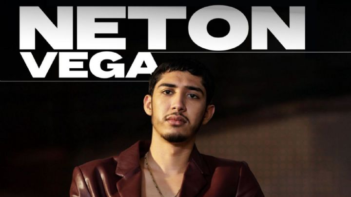 Netón Vega anuncia su primera gira nacional 2025: CDMX, Monterrey y Guadalajara