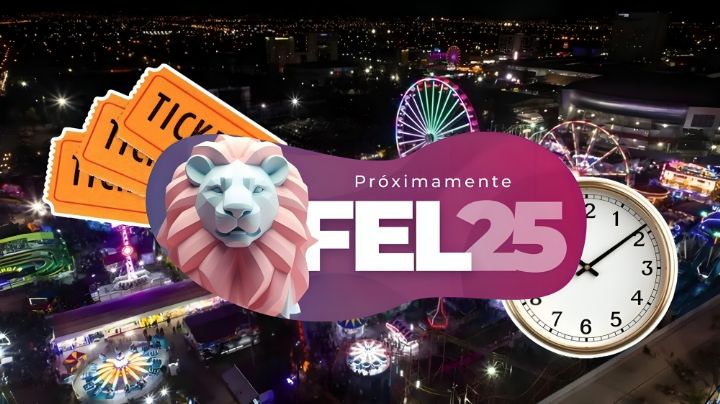 Feria de León 2025: Estos son los horarios de todos los espectáculos que se realizarán en esta edici