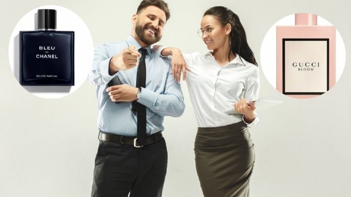 ¿Cuáles son los mejores perfumes para ejecutivos de ventas? La lista de las mejores fragancias según la IA
