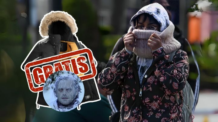 ¡Chamarras para el frío GRATIS! Estos son los requisitos para recibir un abrigo