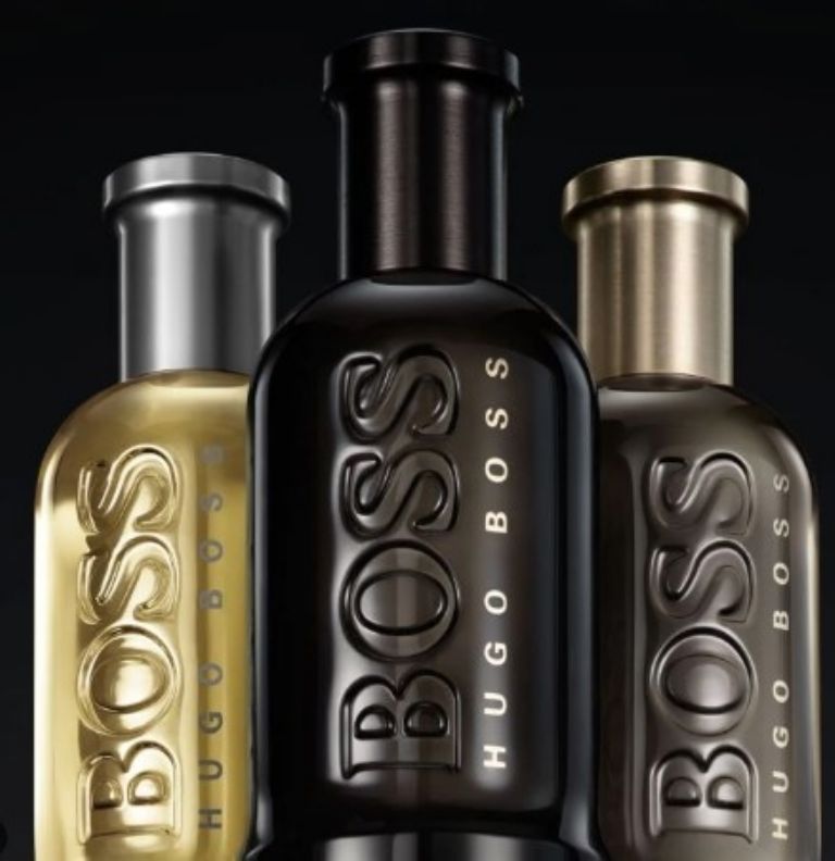 Esta fragancia es ideal para mantener una sensación fresca durante todo el día,(Crédito:BOSS)