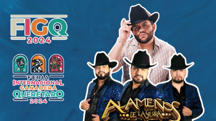 Feria Internacional Ganadera Querétaro 2024: ¿Qué artistas se presentarán HOY 14 de diciembre en el Teatro del Pueblo y en el Palenque?