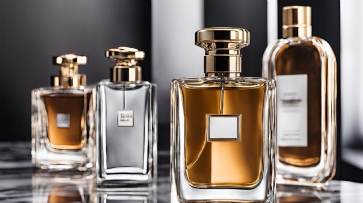 Los 5 mejores perfumes de alta gama para hombres, según la IA
