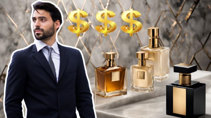 ¿Cuáles son los perfumes para hombre más caros del mercado? La lista de los 5 más cotizados