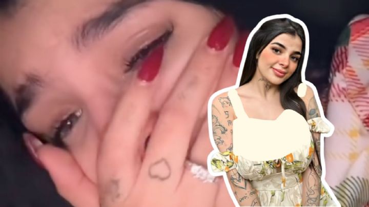 Karely Ruiz rompe en llanto por HORRIBLE infección en su embarazo: “Estoy muy cansada” VIDEO