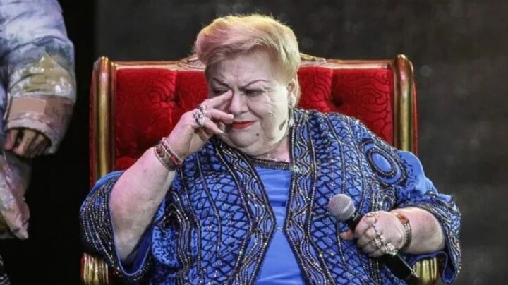 ¿Por qué surgió el rumor de que Paquita la del Barrio estaba hospitalizada? Esto explicó su manager