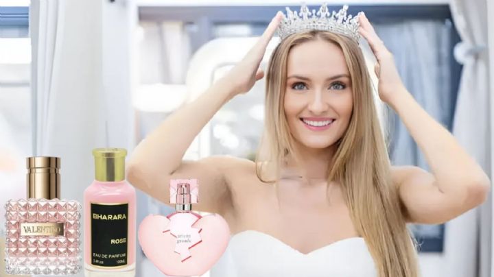 Los 5 mejores perfumes para mujer que te harán oler a princesa de cuento