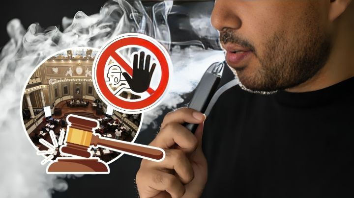 Puebla prohíbe los vapeadores; ¿Qué otras entidades prohibirán el vape?