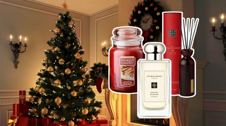 Estas son las 5 mejores marcas de perfumes para aromatizar el hogar esta Navidad 2024, según la IA