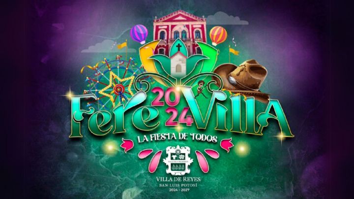 Feria Villa de Reyes 2024: ¿Qué artista inaugura HOY 17 de diciembre el Teatro del Pueblo?