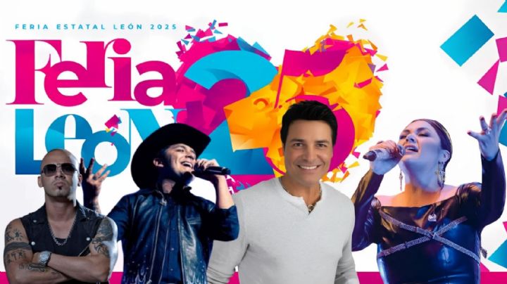 Feria de León 2025: PRECIO de los boletos por artista en el Foro Mazda ¡Desde Nodal hasta Chayanne!