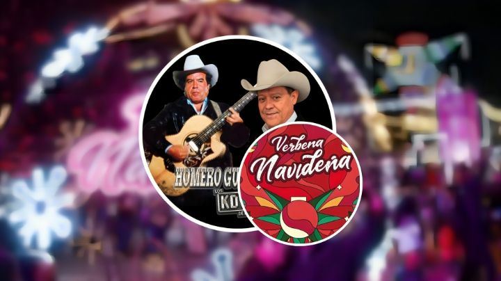 Verbena Navideña 2024: ¿Qué artistas se presentarán hoy 18 de diciembre en el zócalo de la CDMX?