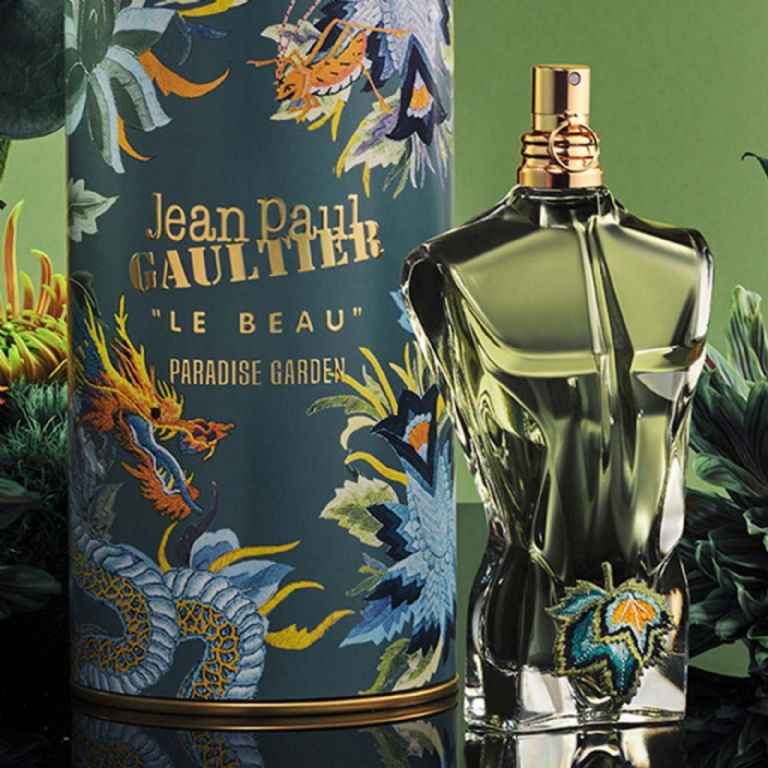 Perfume de hombre con gran durabilidad en la piel