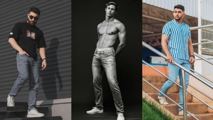 Los jeans para hombre que cuestan menos de $250 pesitos y tienen palomita de PROFECO