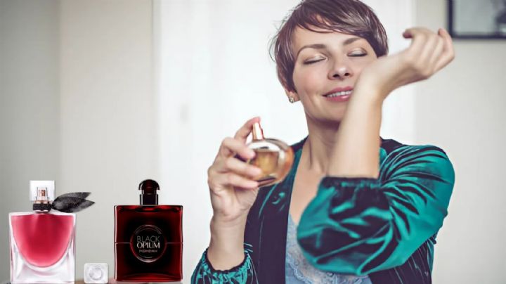 Los 5 mejores perfumes BARATOS para mujer, pero que huele a loción de alta gama