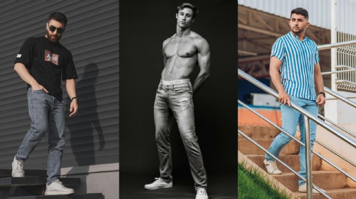 Los jeans para hombre que cuestan menos de $250 pesitos y tienen palomita de PROFECO