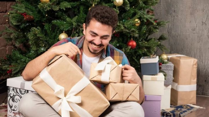 ¿Qué se le puede regalar a un hombre en Navidad?