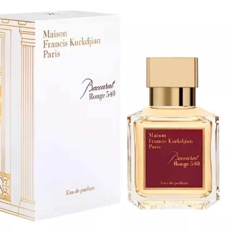 Un perfume de mujer, de alta gama y exquisito