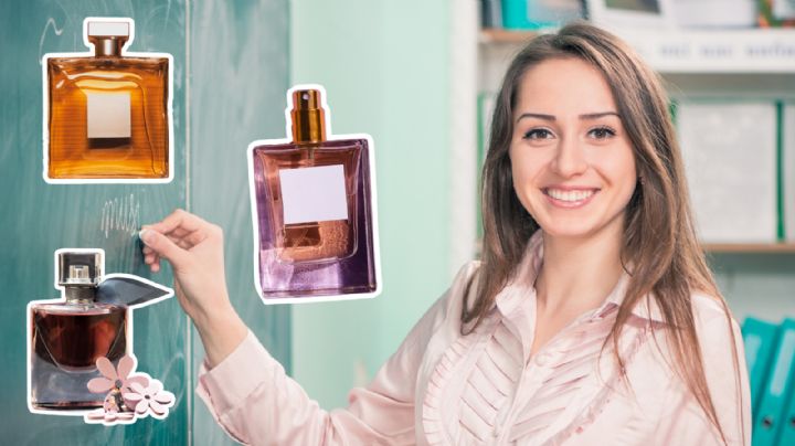 Estos son los 5 mejores perfumes para maestras, según la IA